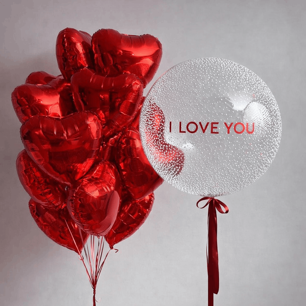 Романтическое признание